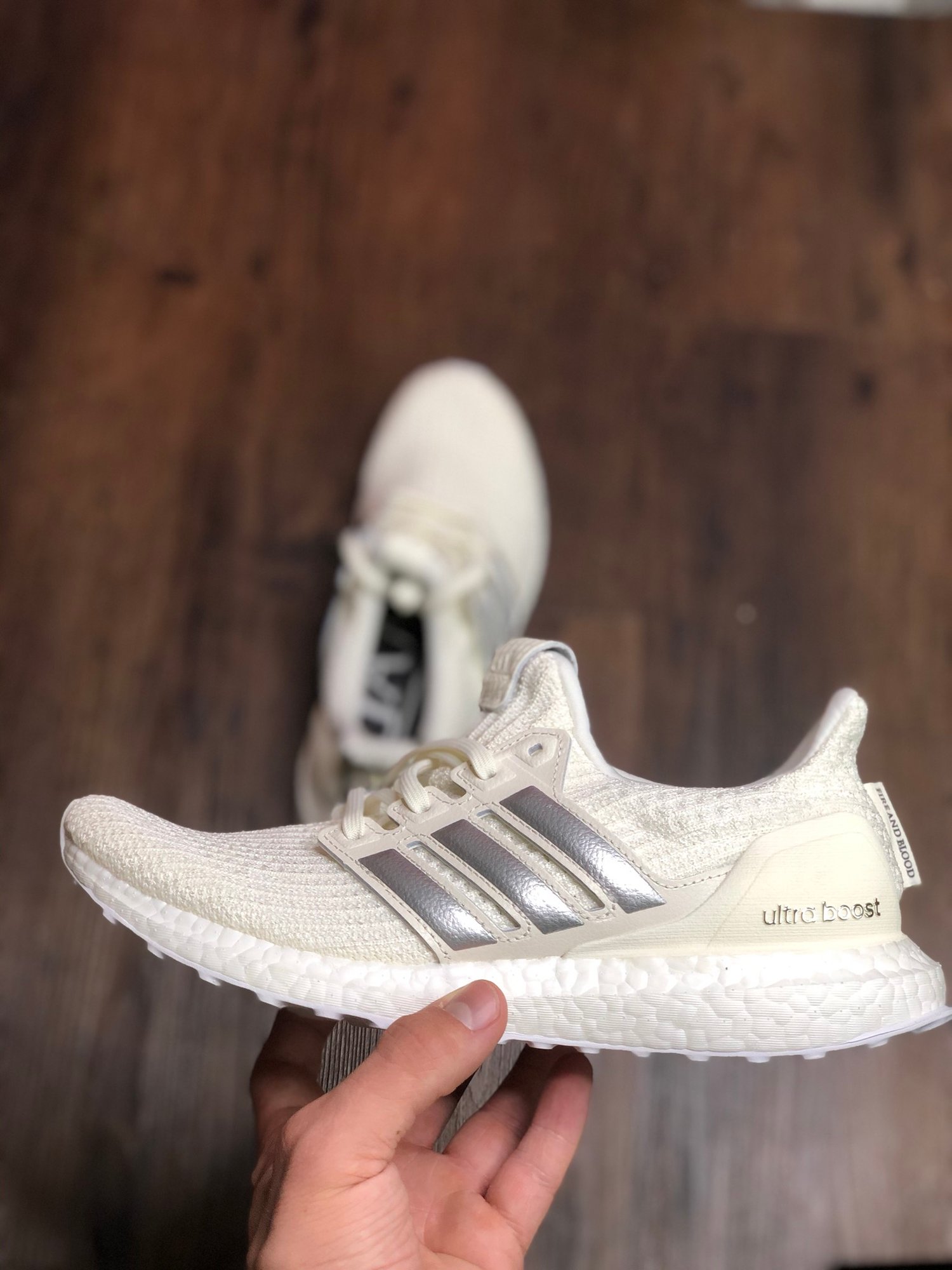 Image of (W) Adidas UltraBoost x Game of Thrones 