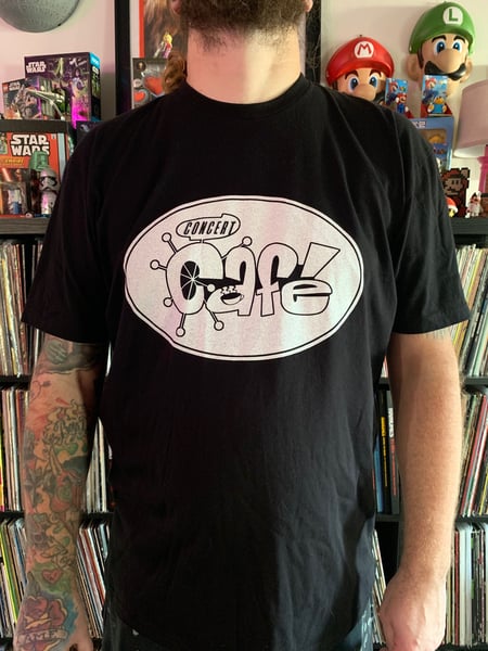 Image of Concert Cafe Shirt