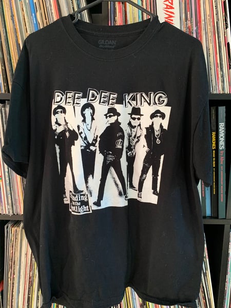 Image of Dee Dee King Cover