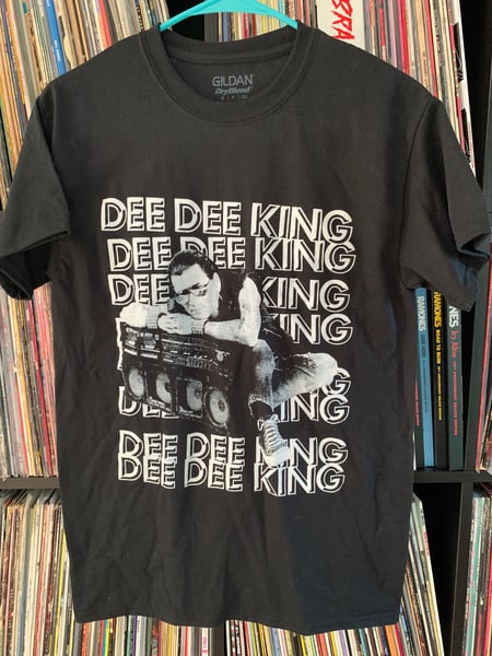 Image of Dee Dee King Boombox