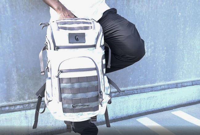 The Urban Space Pack ❼™ by CS (Snow Grey)