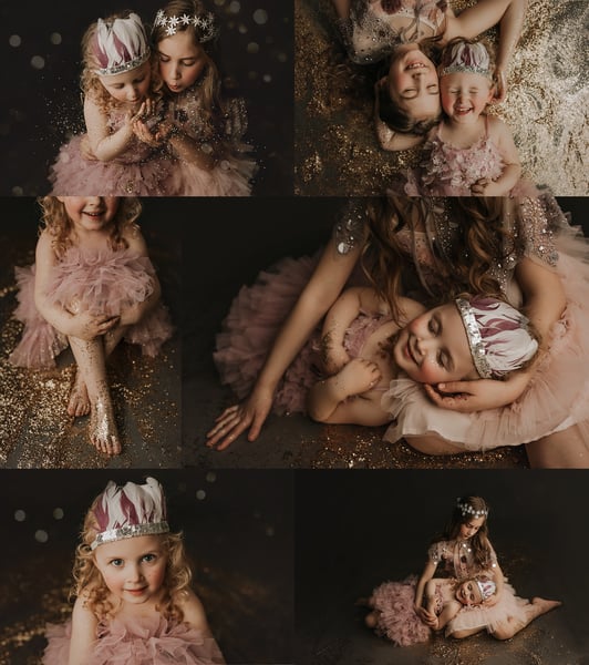 Image of Glitter Mini Session February 2020