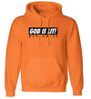 Tangerine Worldwide Hoodie