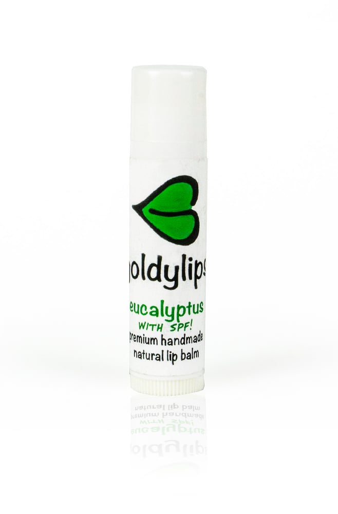 Image of Eucalyptus Lip Balm (with SPF!)