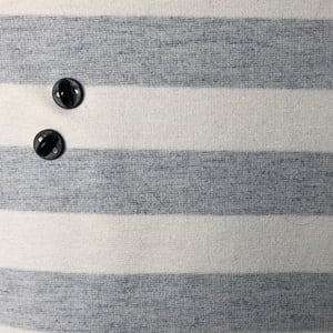 Image of Invisible Ax Enamel Pin