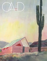 Image 1 of JOURNAL OA+D 7:3