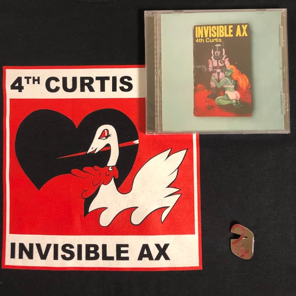 Image of Invisible Ax Bundle