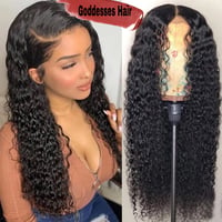 Peruvian curly hair 