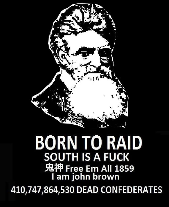 Image of south is a fuck