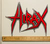 HIRAX logo Large Embroidered Patch