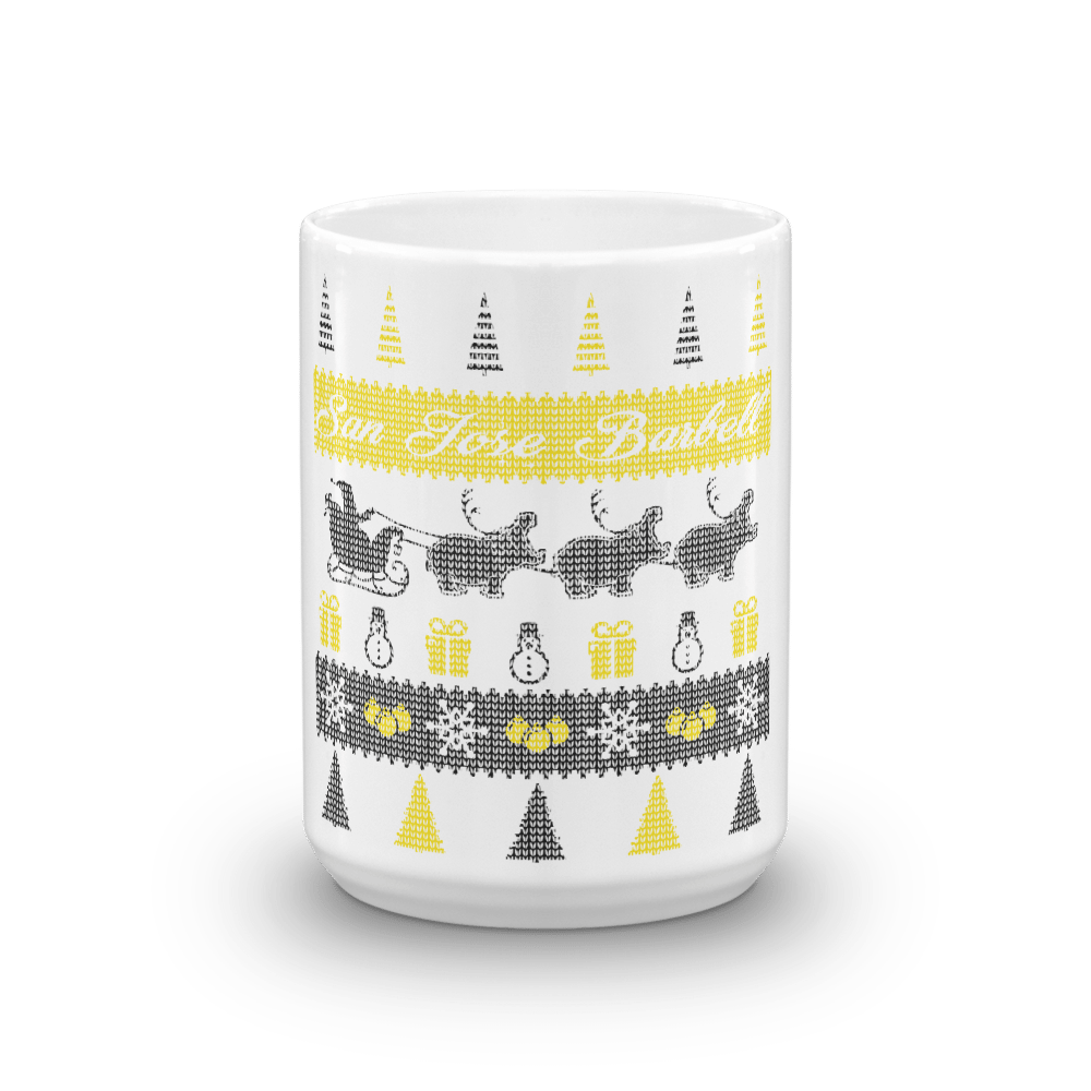 Image of Ugly Sweater Super Secret Coffee Mug