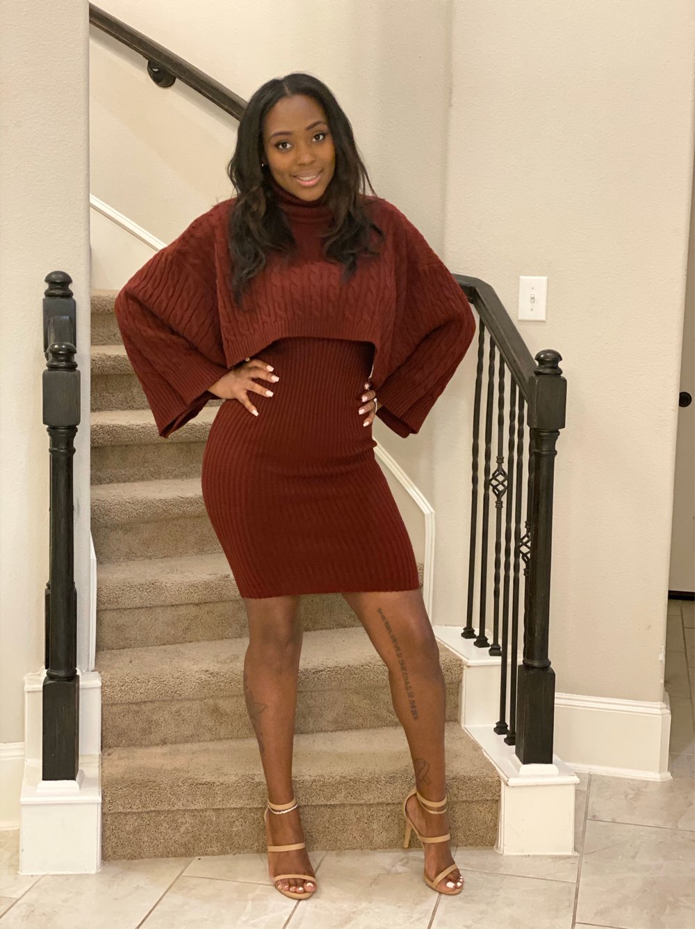 Vonnie Sweater Set