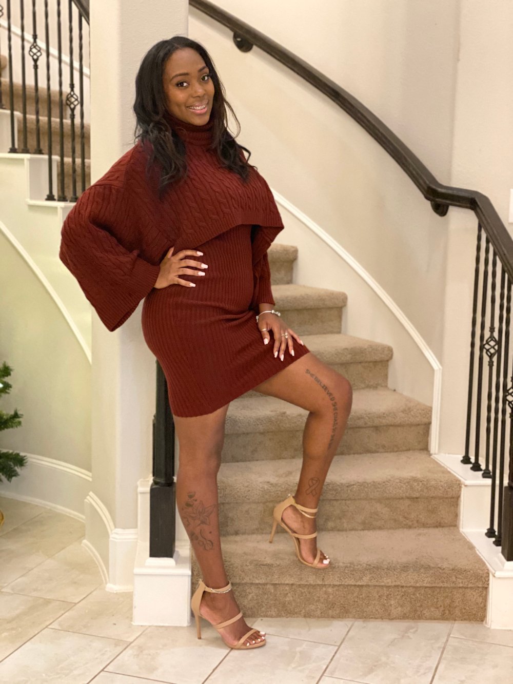 Vonnie Sweater Set