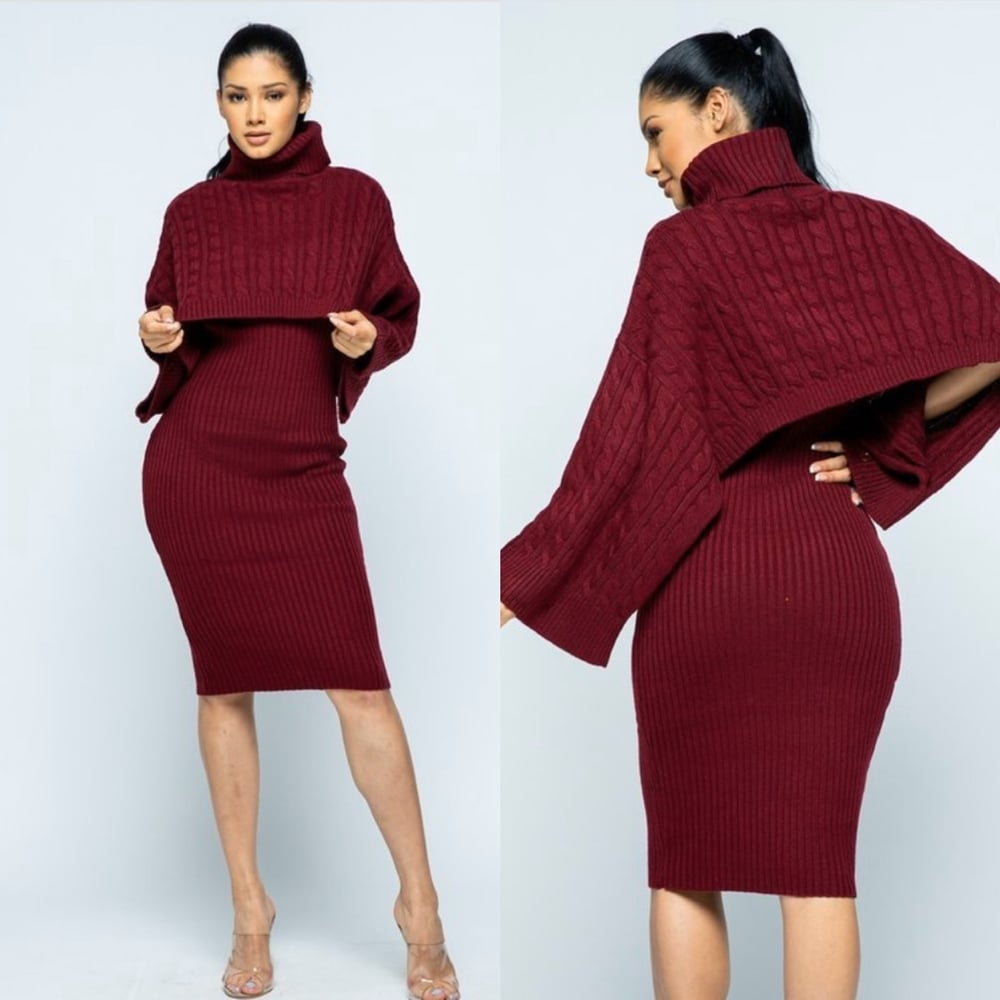 Vonnie Sweater Set