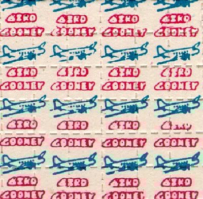 Gooney Bird Embroidered Crew Necks!