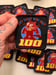 Image of 100 Patch!