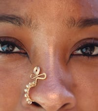 Image 2 of Golden Ankh