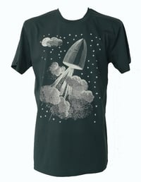 Image 2 of Trip To The Moon Tee