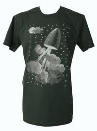 Image 3 of Trip To The Moon Tee
