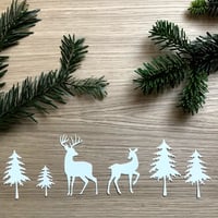 Image 1 of PETITE DECO D'HIVER
