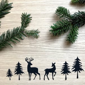 Image of PETITE DECO D'HIVER