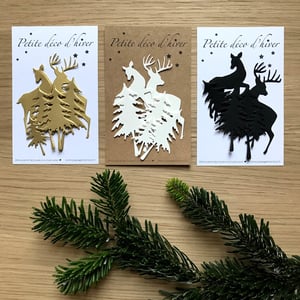 Image of PETITE DECO D'HIVER