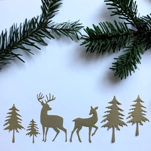 Image of PETITE DECO D'HIVER