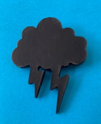 Image 2 of Stormy Wood Pin