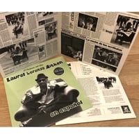 Image 2 of Laurel Lorenzo Aitken - "En Español" (LP) - 20th Anniversary Gatefold Edition // Liquidator Music