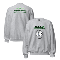 Image 1 of M.I.L.F Men's Sweatshirt