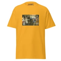 Image 17 of Unisex classic tee Hembränning