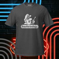 Image 2 of Unauthorized Repair