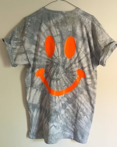 Image of T-SHIRT TIE DYE MAXI SMILE