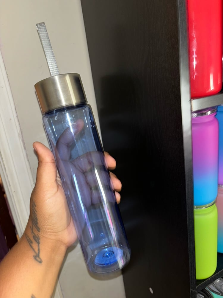 Image of Water bottle 