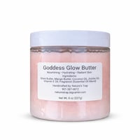 Goddess Glow Butter (8 oz)