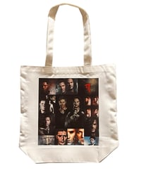 Image 2 of double sided supernatural tote