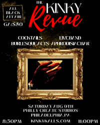 Image 1 of The Kinky Revue : Philadelphia
