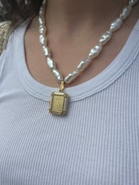 Image 1 of Pierre Colier Pearl Necklace