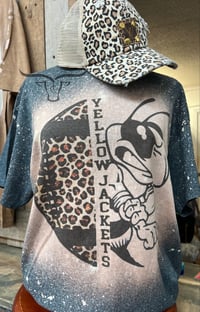 T-shirt yellow jackets