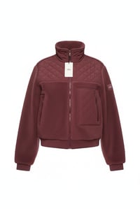 Image 2 of Burguendi puffy jacket