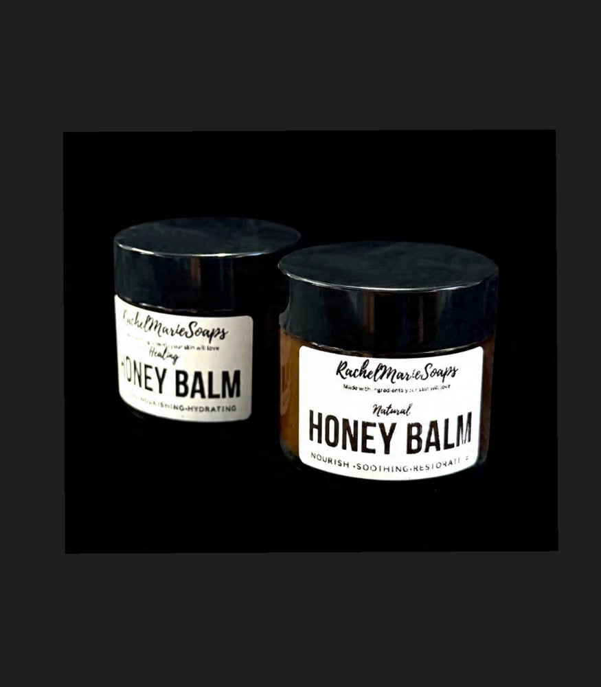 Image of HONEY BALM 
