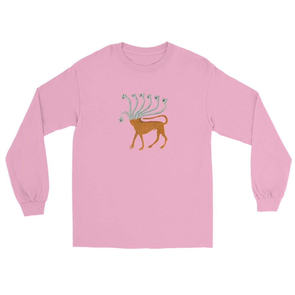 Image of HYDRA LONG SLEEVE SHIRT