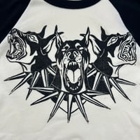 Image 5 of Cerberus Raglan 