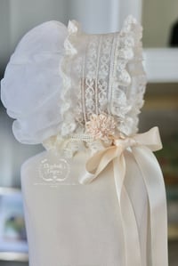 Image 20 of The ‘Clara’ Wedding Ring Heirloom Dress