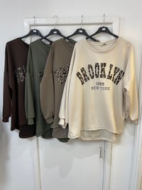 Image 3 of Brooklyn Jumper