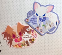 Image 1 of Wonderful Precure Stickers