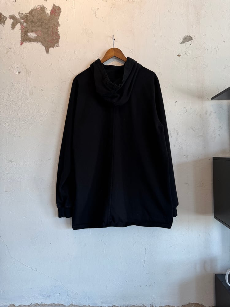 Image of Rick Owens FW22 Strobe Hoodie