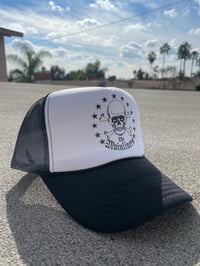 Image 2 of Skull Trucker