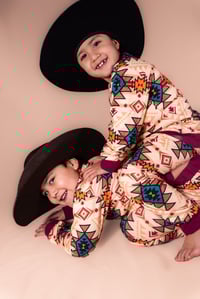 Image 1 of Aztec Set