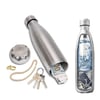 Secret Hidden Safe Steel Water Bottle Safe